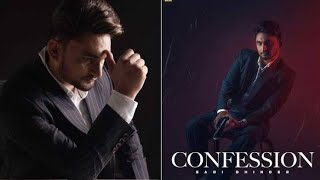 Confession : Sabi Bhinder - The Kidd | Latest Punjabi Song 2021 | New Punjabi Songs | Akay Hits