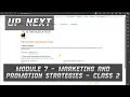 mastering amazon kdp module 7 class 1 marketing and promotion strategies dotrup