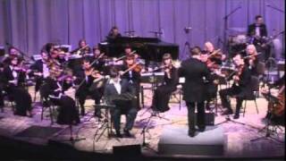 A  Piazzolla, ''Meditango'',  A  Mitenev bandoneon, the Presidential orchestra of the Republic of Belarus, conductor   Victor Babarikin