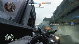 [TitanFall2] オルタネーターの強さを知った