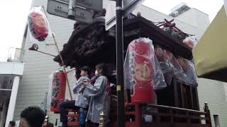 2022_06_11富士市　吉原祇園祭一日目[東海一の祇園祭 屋台が行き交う].wmv