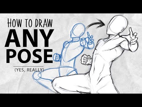 How To Draw Any Pose In 10 Minutes Drawlikeasir Youtube How To Draw Any Pose In 10 Minutes Drawlikeasir Youtube