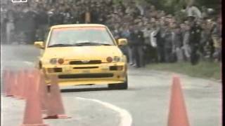 Rally Albena 1998(Bulgaria)