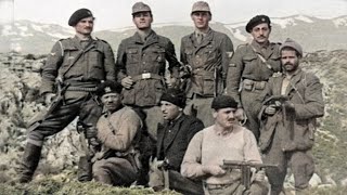 That time the SOE and Greek Resistance nabbed a General | Crete 1944