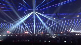 Armin van Buuren vs Vini Vici feat. Hilight Tribe - Great Spirit + Wildstylez Edit