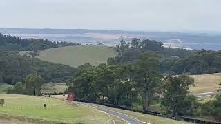 Warren Heath Ford Laser S IPRA 1600cc Victorian Hillclimb Championship 2022