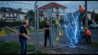 HOA Karen Claimed My Land as Hers—So I Installed an Electric Fence!