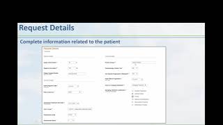 MBM Now Cancer Prior Authorization Demonstration