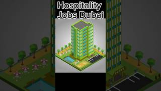 Hotel Jobs In Dubai | Sales | Accounts | Cashier #jobsindubai