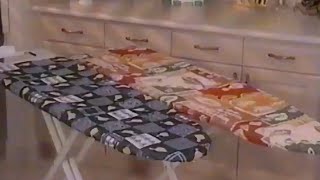 2001: JML Ironing Board Cover [Fast Fit]