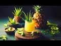 Refreshing Boost Your Immunity with Aloe Vera Pineapple Juice The Ultimate Guide