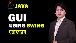 1. JFrame | Java Swing Tutorial for Beginners | vez learning