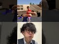 🍳vs🕺subscribe thank you❤️🤣🤣🤣【荒野の光】荒野行動 荒野の光 memes funny shorts