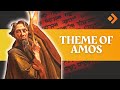 Book of Amos Bible Study 4: THEME of Amos | Pastor Allen Nolan Sermon