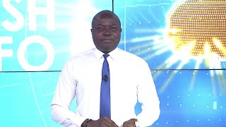 Le Flash de 18 Heures de RTI 1 du 28 février 2025 par Kolo Coulibaly