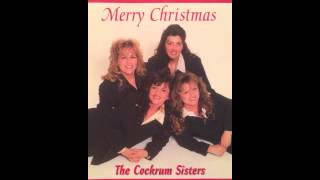 Cockrum Sisters - Merry Christmas - Silent Night