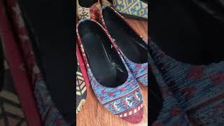 Kilim Shoes for Women from Turkey