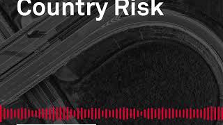 [Ep. 180: Aug 12, 2023] Nearshoring to Mexico: The supply chain story | Economics \u0026 Country Risk