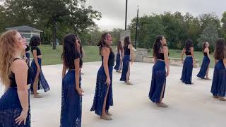Strutters En Croix Christmas 2022