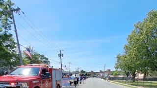 Annual Memorial Day Parade for the Inc. Village of Hempstead