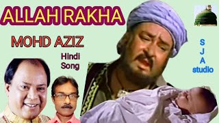 Parwar Digare Alam [Full Song] Allah Rakha |1986 | Mohd Aziz | Shammi kapoor | By Syed.J.Ahammad.
