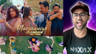 INDIAN Reaction On Marjaaniye | London Nahi Jaunga | Music Video @ARY Films