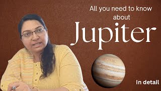 All about planet Jupiter | Astroreena