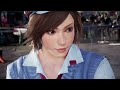 tekken 8 asuka kazama official gameplay trailer