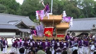 2013.10.12 富田林　秋祭り　錦織