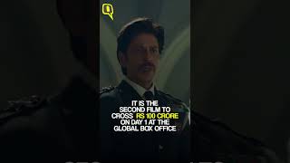 All the Records Shah Rukh Khan's 'Jawan' Smashed at the Box Office | The Quint