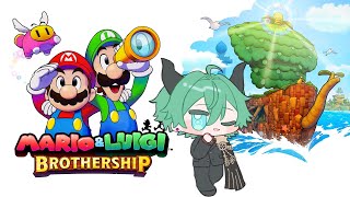 Mario And Luigi Brothership is better than a 5/10