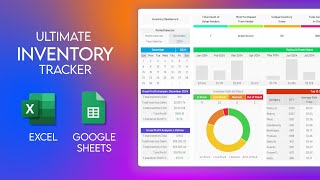 Nexus Template - Inventory Tracker (Navigation Tutorial)