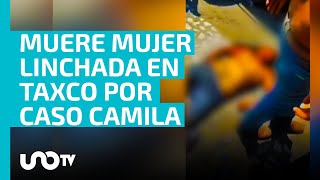 Imágenes de Camila con vida: presunta asesina era amiga de su mamá; la lincharon