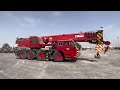 1994 Tadano AR1000M-1 100 Ton 8x6x8 All Terrain Crane - Dubai, UAE Timed Auction |20&21September2022