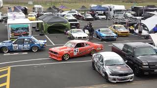 Qualifying, Tasman Revival, Taupo International Motorsport Park, January 2025