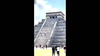 Tourist Whacked With Stick After Climbing Mexican Pyramid