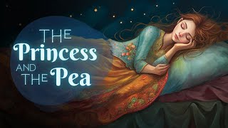Rain and Storytelling | The Princess and the Pea | Bedtime Story for Grown Ups