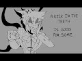 kiss with a fist radiostatic animatic