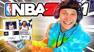Extreme IRL Pack And Play NBA 2K21 Challenge