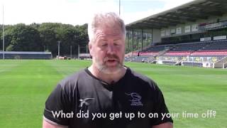 DKTV | Colin Quigley - Pre Season Reflection