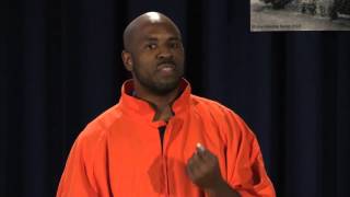 Turning prisons into schools: John L. at TEDxMonroeCorrectionalComplex