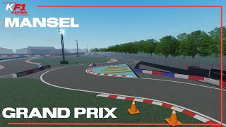 Autumn 2024 Round 4 | Mansel Grand Prix