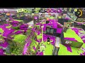 イカ速3.9で天才プレイヤーの真似をするが、シールドに倒され心が折れ覚醒する山本【splatoon3】