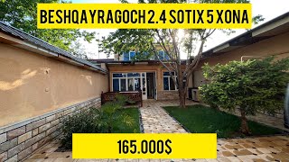 Beshqayragoch 2.4 sotix 💸165.000$ ☎️97-733-80-73 #arzonuylar #hovli #arzon #uylar #tashkent #biznes