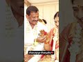 sandalwood actor daali dhananjaya u0026 dhanyatha wedding ceremony❤️ daalidhananjaya dhanyatha shorts