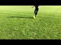 Tik-Tak-Rul | Footwork #8 | Selvtræning | Fælles Nordjysk Fodboldsamarbejde