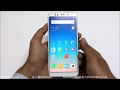 How to Use One-Handed Mode on Xiaomi Redmi Note 5 , Note 5 Pro, Mi A2, Redmi 5 Plus etc.