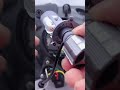 How to install the LED headlight H4 with the projector lens?