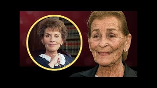 Remember Judge Judy What She Looks Like Now Will Terrify You
