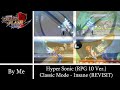 SSF2 Mods: Hyper Sonic (RPG 10 Ver.) Classic Mode - Insane (REVISIT)